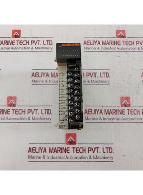 Módulo De Entrada OMRON CQM1-ID212 16 PUNTOS 6 MA 24 VDC