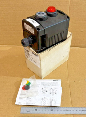 BARTEC ComEx Control Station Type 07-351 07-3512-1-LRRP74000