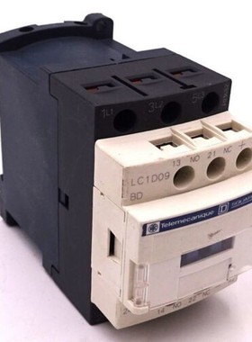 Contactor LC1D09BD Telemecanique 24VDC 4kW 035307 LC1D09-BD
