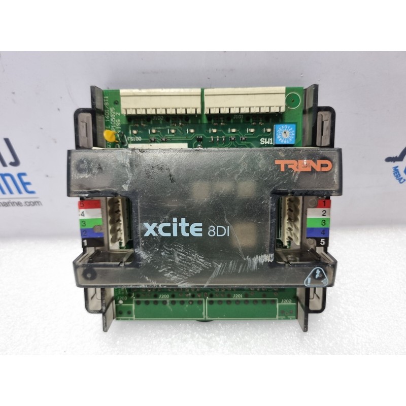 Trend XCITE 8DI Expander Module ITEM3-2000U008000