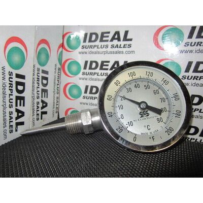 Termómetro De Dial St Clair Systems SX0018A - NUEVO