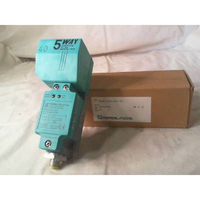 Sensor Inductivo PEPPERL+FUCHS 093395 Nuevo En Caja