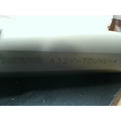 Taeguturn A32V-TDUNL 4 Barra de Taladrado W/ Refrigerante Ag