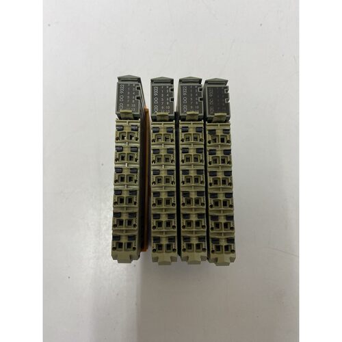 B&R X20 DO 9322 + X20 BM 11