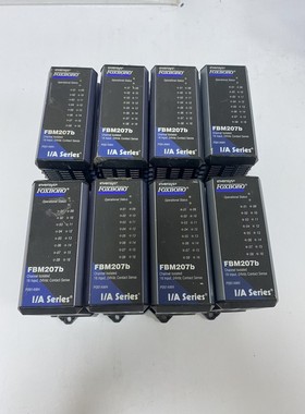 FOXBORO FBM207b 通道隔离 P0914WH