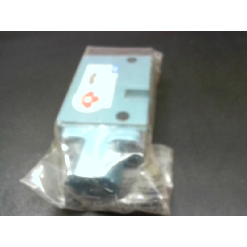 Válvula Solenoide Mac Valves 180001-112-0003 4 Vías 150 PS