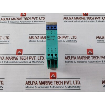 Pepperl+Fuchs KHD0-CS-EX1.54 Ripetitore Barriera 71920