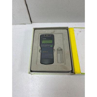网线 Tester Sc8108