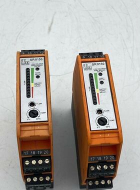 1 pc x IFM Electronic Boitier contr?le capteur débit SR0150