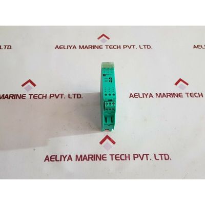 Convertisseur De Courant/Tension Pepperl+Fuchs KFD0-CC-1 383