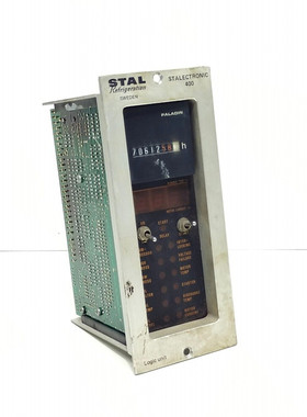 STAL REFRIGERATION STALELECTRONIC 400 LOGIC UNIT (FREE SHIPP