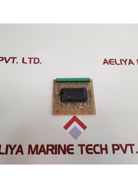 Nor Control NN-832.2 Analog Input Adaptor HE-220293D