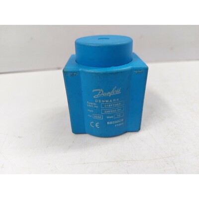 Danfoss 018F7363 Refrigeration Solenoid Coil