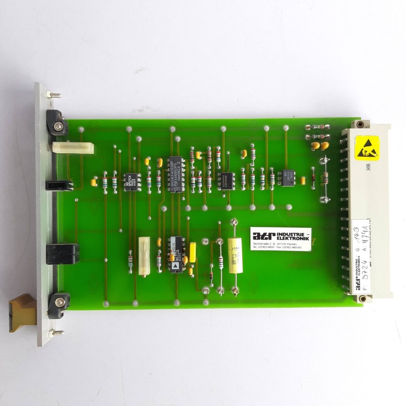 Atr工业电子WE 7 PCB卡