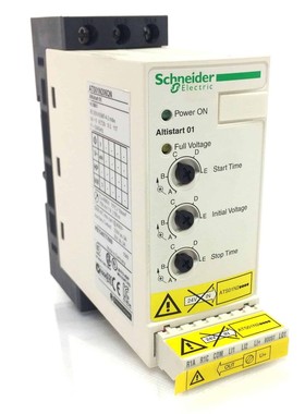 Soft Starter Altistart ATS01N206QN Schneider 3kW 066720