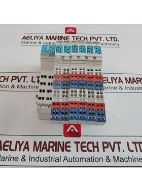 Rexroth R911170752-101 Digital input Module R-IB IL 24 DI 16