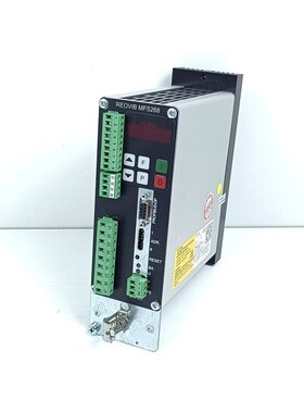 REO Elektronik Reovib MFS 268 DP V01 ID.Nr. 621631 TESTED &