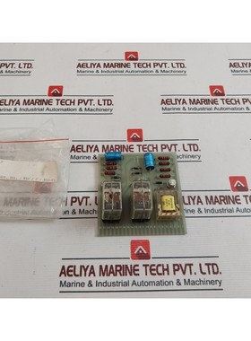 Signalco S 101 Tarjeta Impresa De Cartón