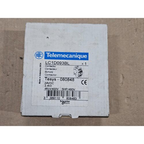 TELEMECANIQUE LC1D093BL NEW