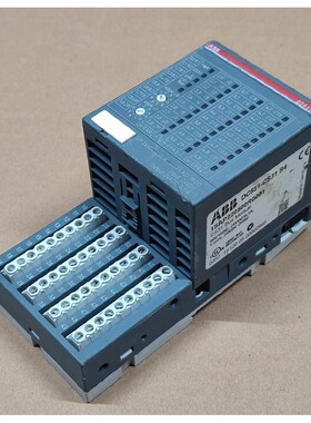1SAP220500R0001 ABB DC551-CS31 B4 总线模块带终端底座