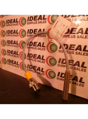 Sensor De Proximidad TURCK BI2UEG08AP6X02MRS4TS1589 - Nuevo