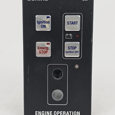 Boning EOP Engine Operation Unit