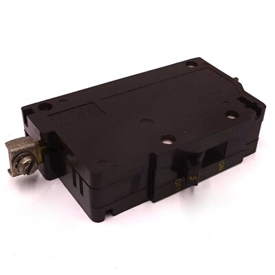 MCB C50-240VAC Crabtree 1P 50A C curve *Used*