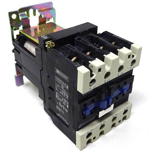 4P Contactor LP1D65004EW Telemecanique 30kW 48VDC *New*