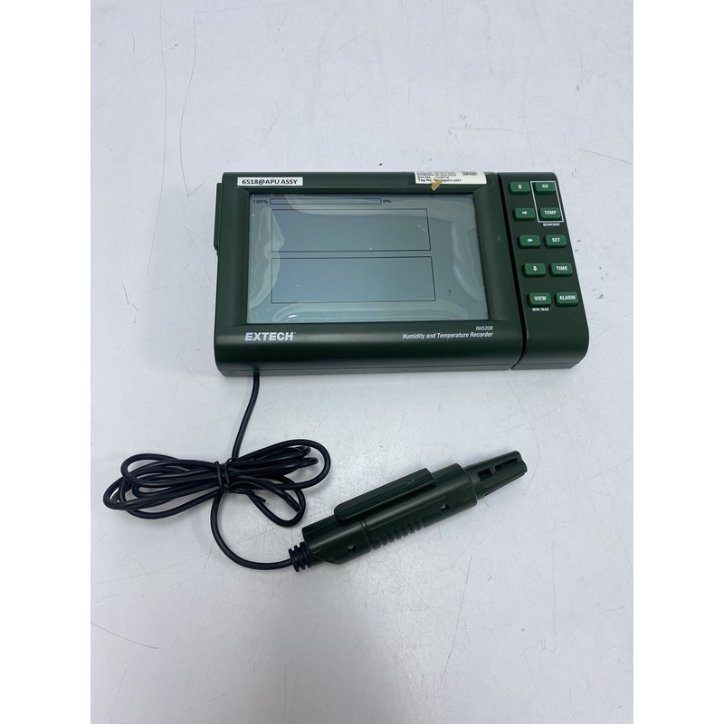 EXTECH RH520B Humidity And Temperature Recorder