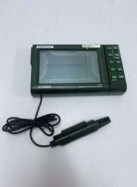EXTECH RH520B Humidity And Temperature Recorder