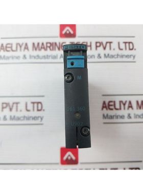 Festo 161 360 Solenoid Valve MSZC-3-21 DC