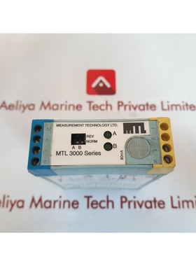 Measurement technology mtl 3013 2-Channel Interruptor/Proxim