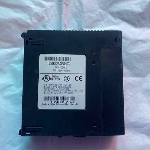 IC693CPU350CG可编程控制器