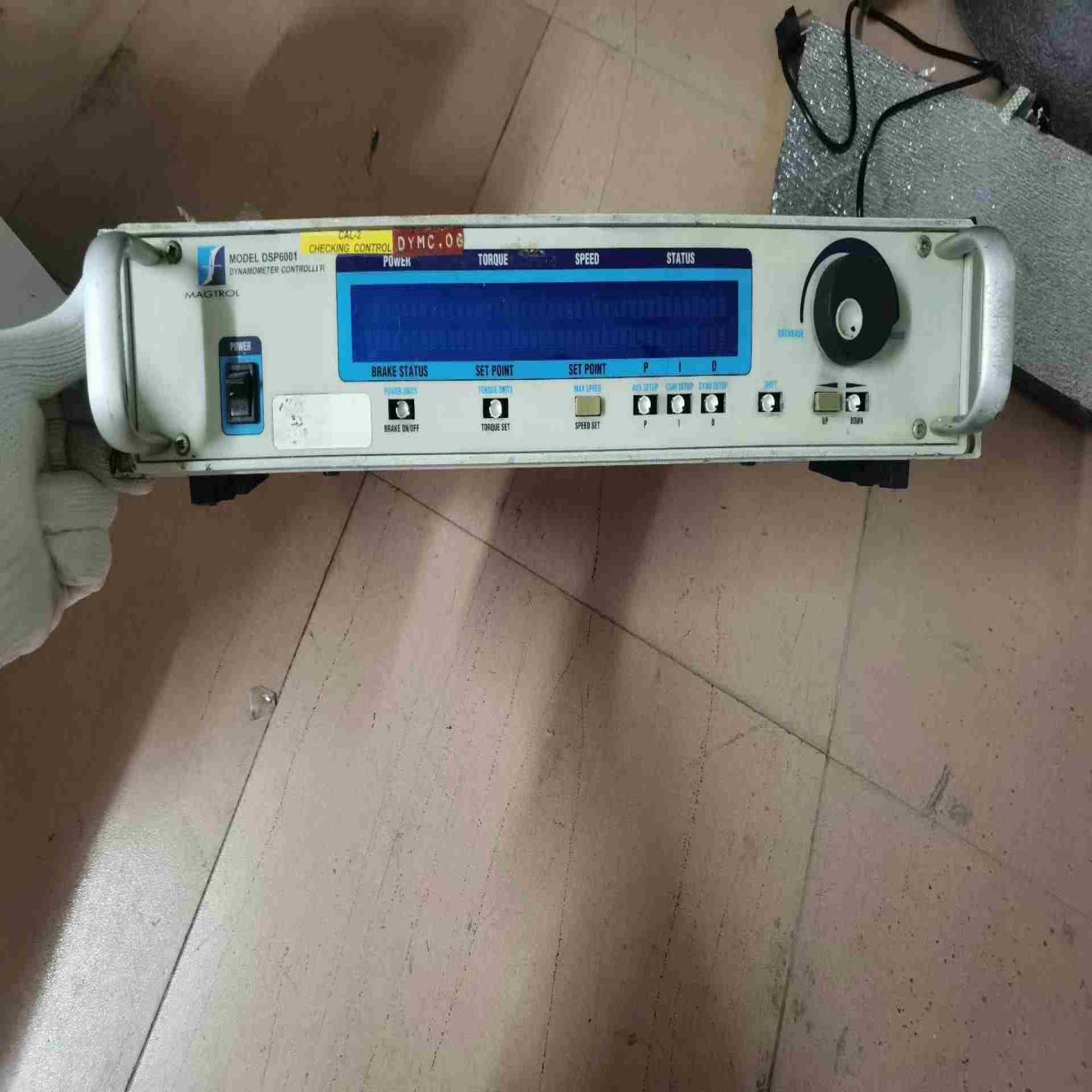 Magtrol Dsp6001拍前询价