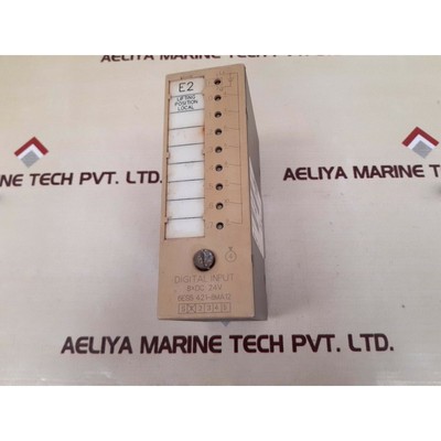Modulo Di Ingresso Digitale Siemens 6ES5 421-8MA12