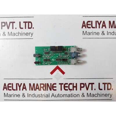 IGT 7540260W Scheda Figlia In Fibra Ottica Rev A