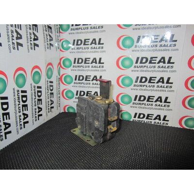 Relé De Interruptor De Reinicio Square D 1976-BI-X2 .55A 12