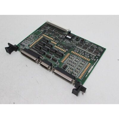 Kawasaki 50999-2146R10 Robot Control Board Top Zustand