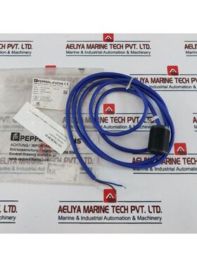 Sensore Induttivo Pepperl+Fuchs NJ10-30GK-SN 116-0165