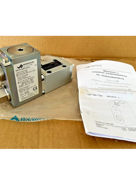 Wandfluh AEXd22060b-G24/L6#1 Solenoid Operated Poppet Valve