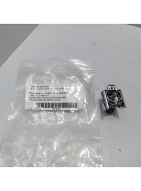 Telemecanique ZBV-M4 Corpo Pilota Luce 230Vac