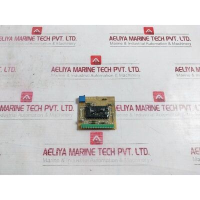 Adaptateur D'Entrée Analogique NORCONTROL NN-832.7 HE-22029