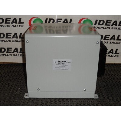 DAYKIN ELéCTRICO PSD48624255E FUENTE DE ALIMENTACIóN NUEVO