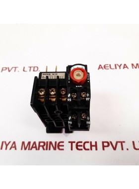 Relé Térmico De Sobrecarga Stromberg Patam 1K15 660V 5A