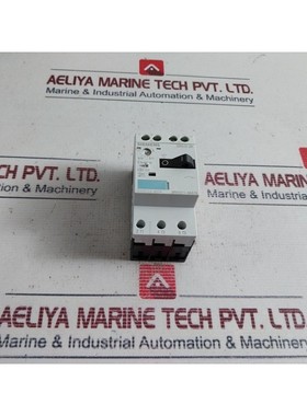 Interruttore Automatico Siemens 3RV1011-0AA15 50/60HZ IEC 60