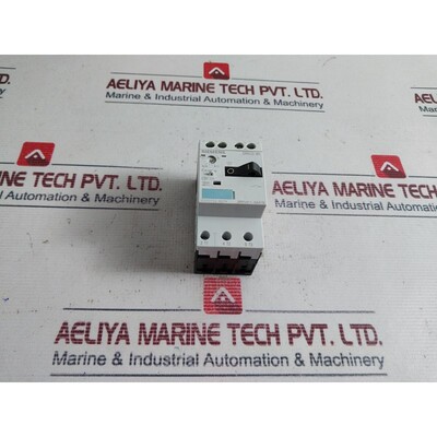Interruttore Automatico Siemens 3RV1011-0AA15 50/60HZ IEC 60