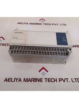 Controllore Programmabile Mitsubishi Melsec FX1N-60MR-D