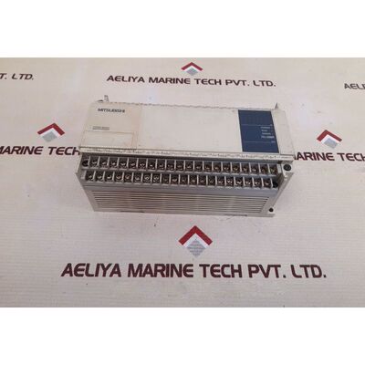 Controllore Programmabile Mitsubishi Melsec FX1N-60MR-D