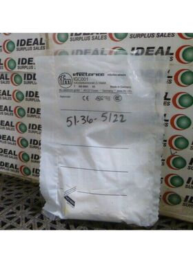 Sensor Inductivo IFM IGC001 IGK2008BARKA/M/LS-104AK - Nuevo