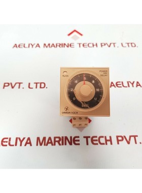 Omron H3CR-H8L Potenza Spento Ritardo Timer